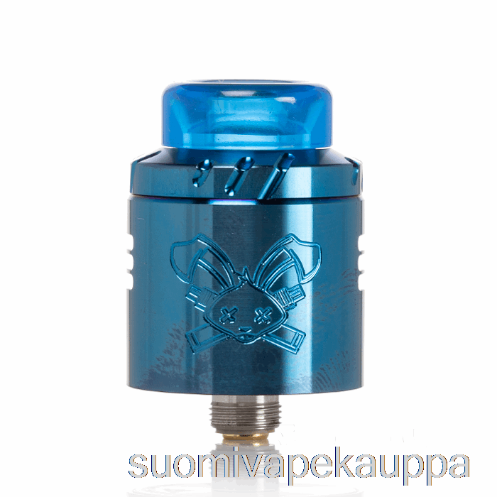 Vape Suomi Hellvape Kuollut Kani Soolo 22mm Rda Sininen